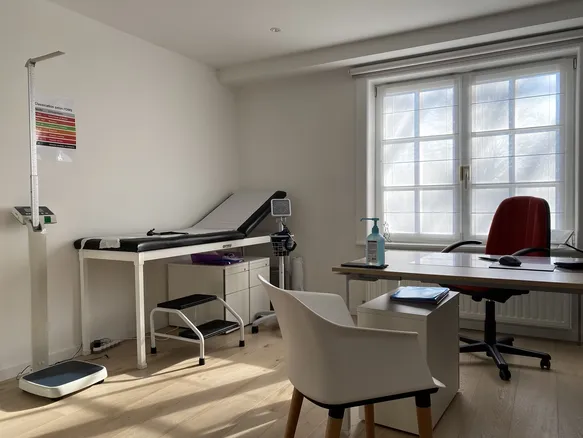 Salle de consultation 1